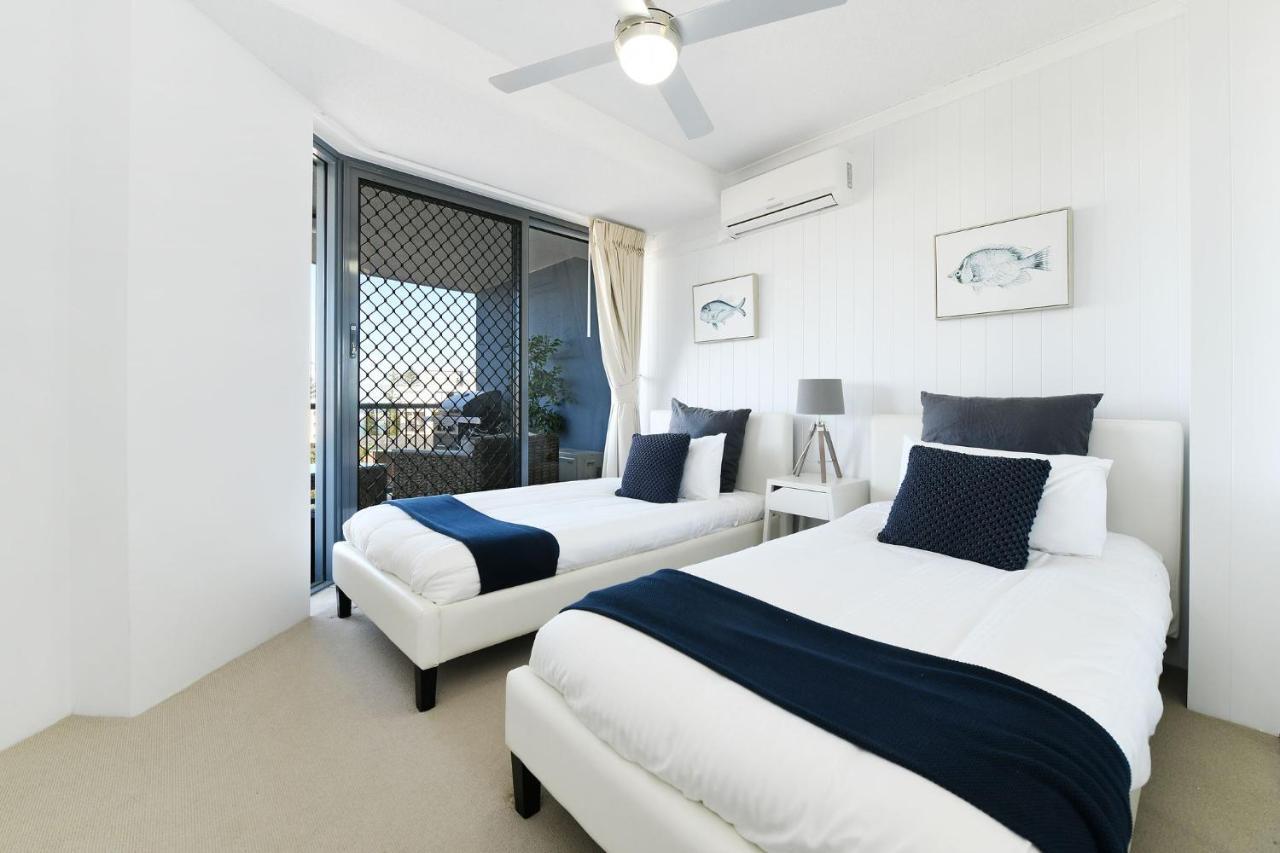 Centrepoint Apartments Caloundra Exterior photo