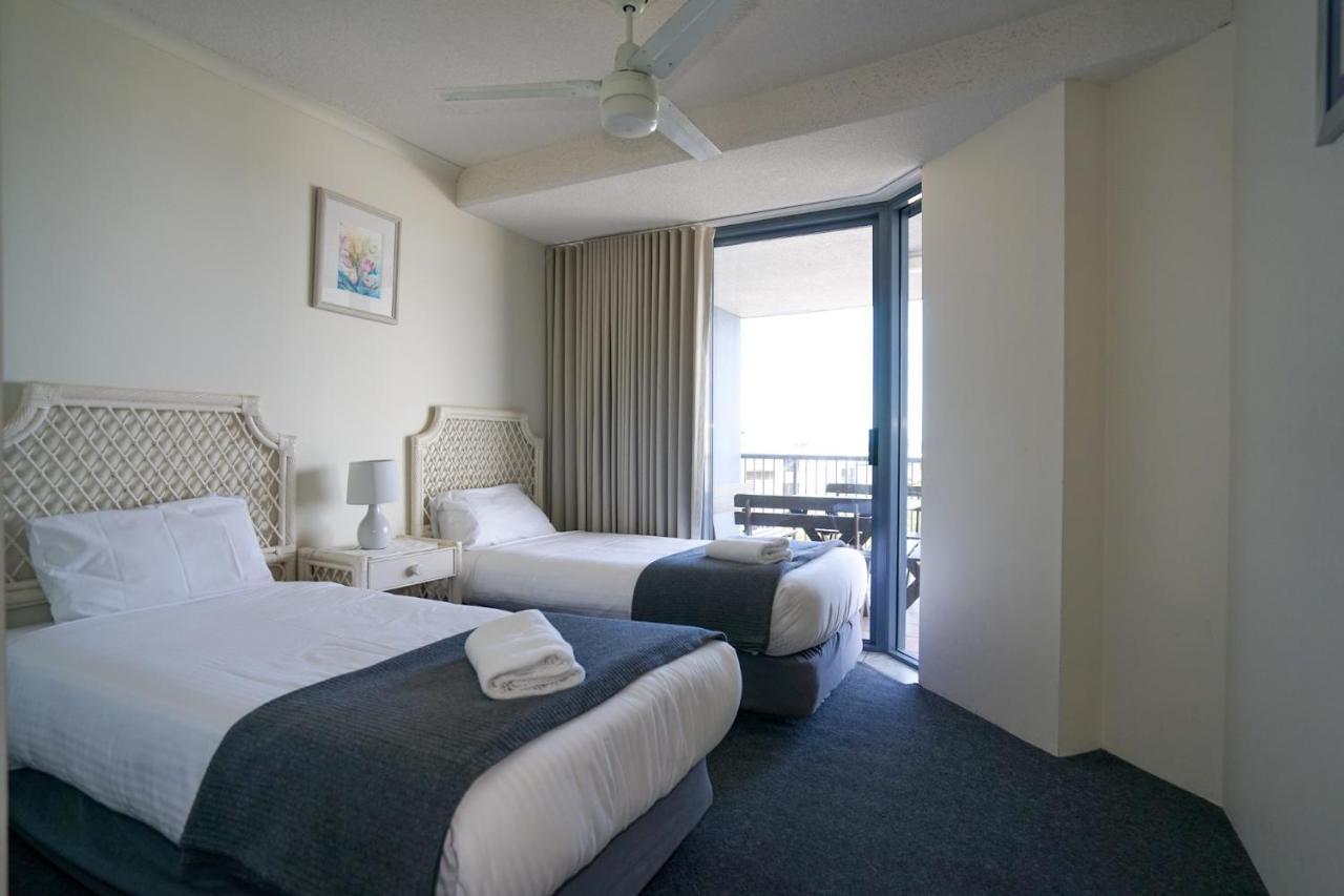 Centrepoint Apartments Caloundra Exterior photo