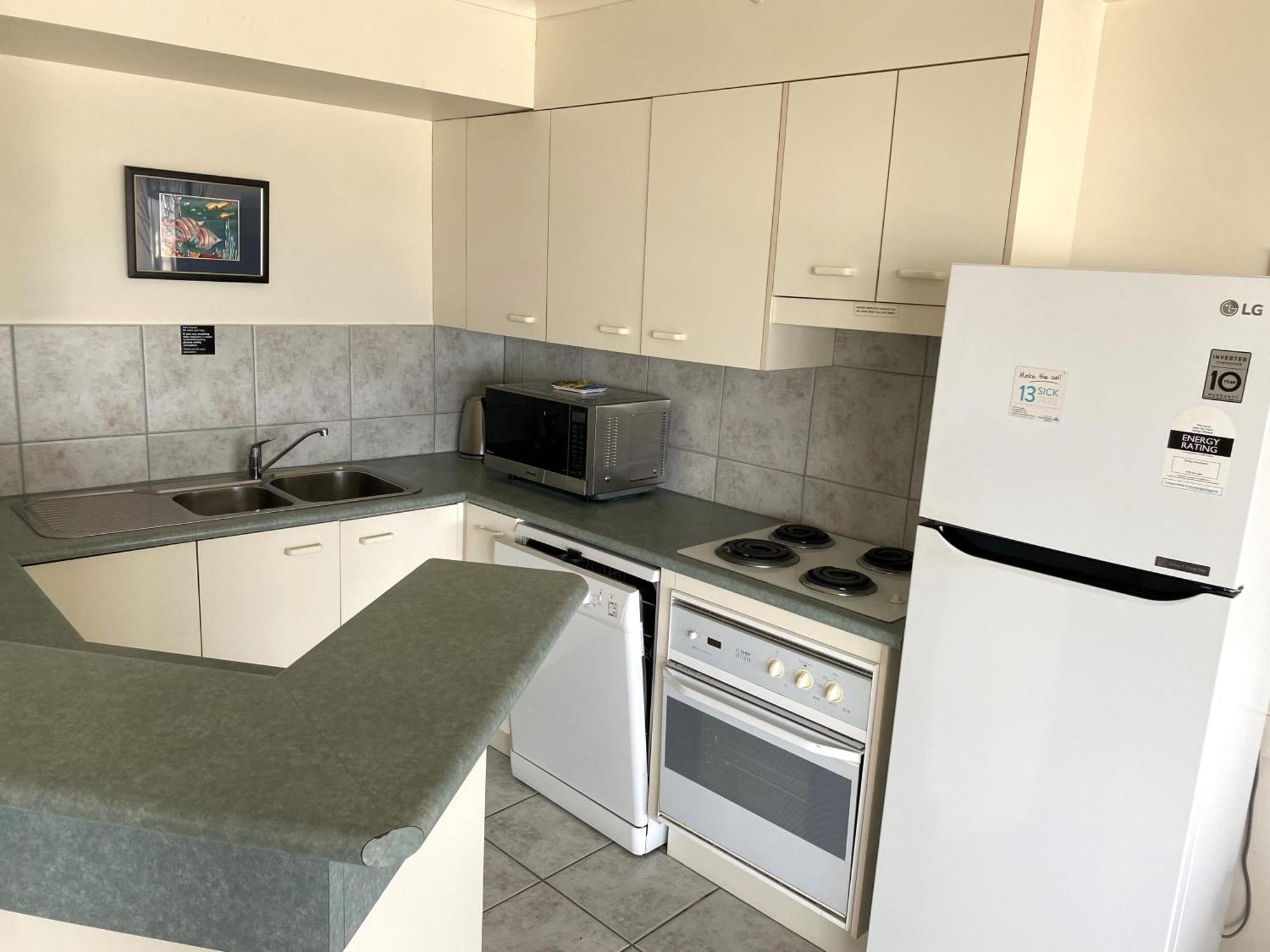 Centrepoint Apartments Caloundra Exterior photo