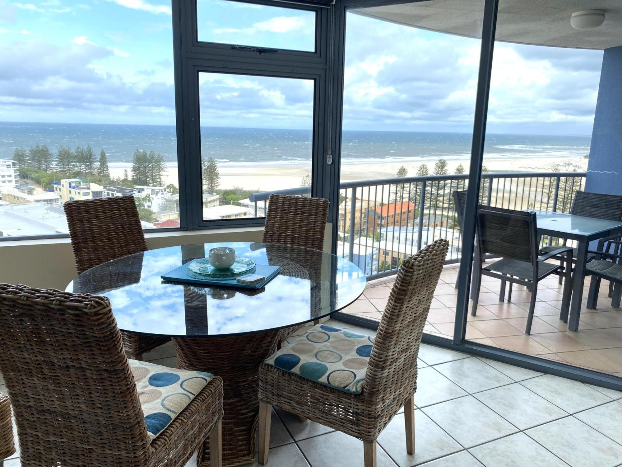 Centrepoint Apartments Caloundra Exterior photo