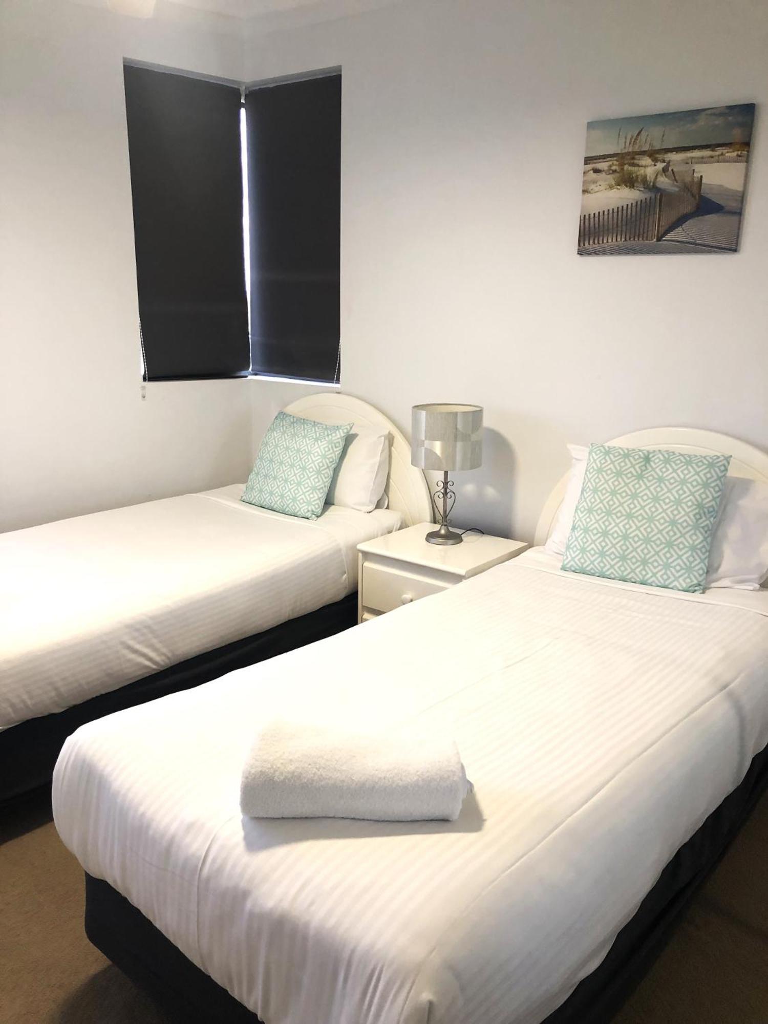 Centrepoint Apartments Caloundra Exterior photo