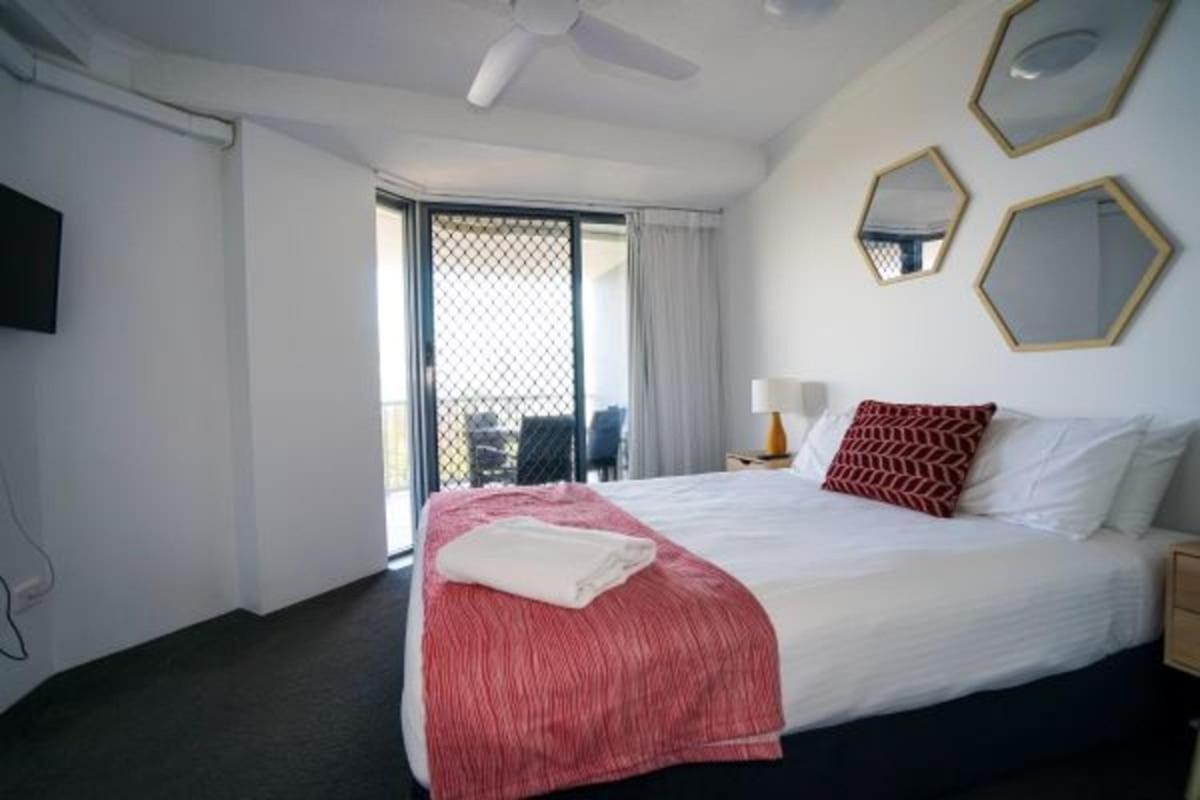 Centrepoint Apartments Caloundra Exterior photo