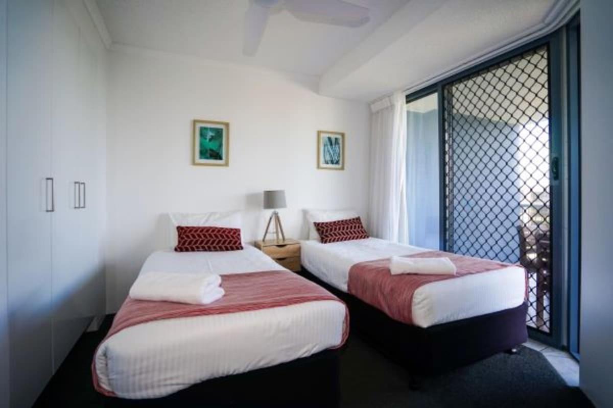 Centrepoint Apartments Caloundra Exterior photo