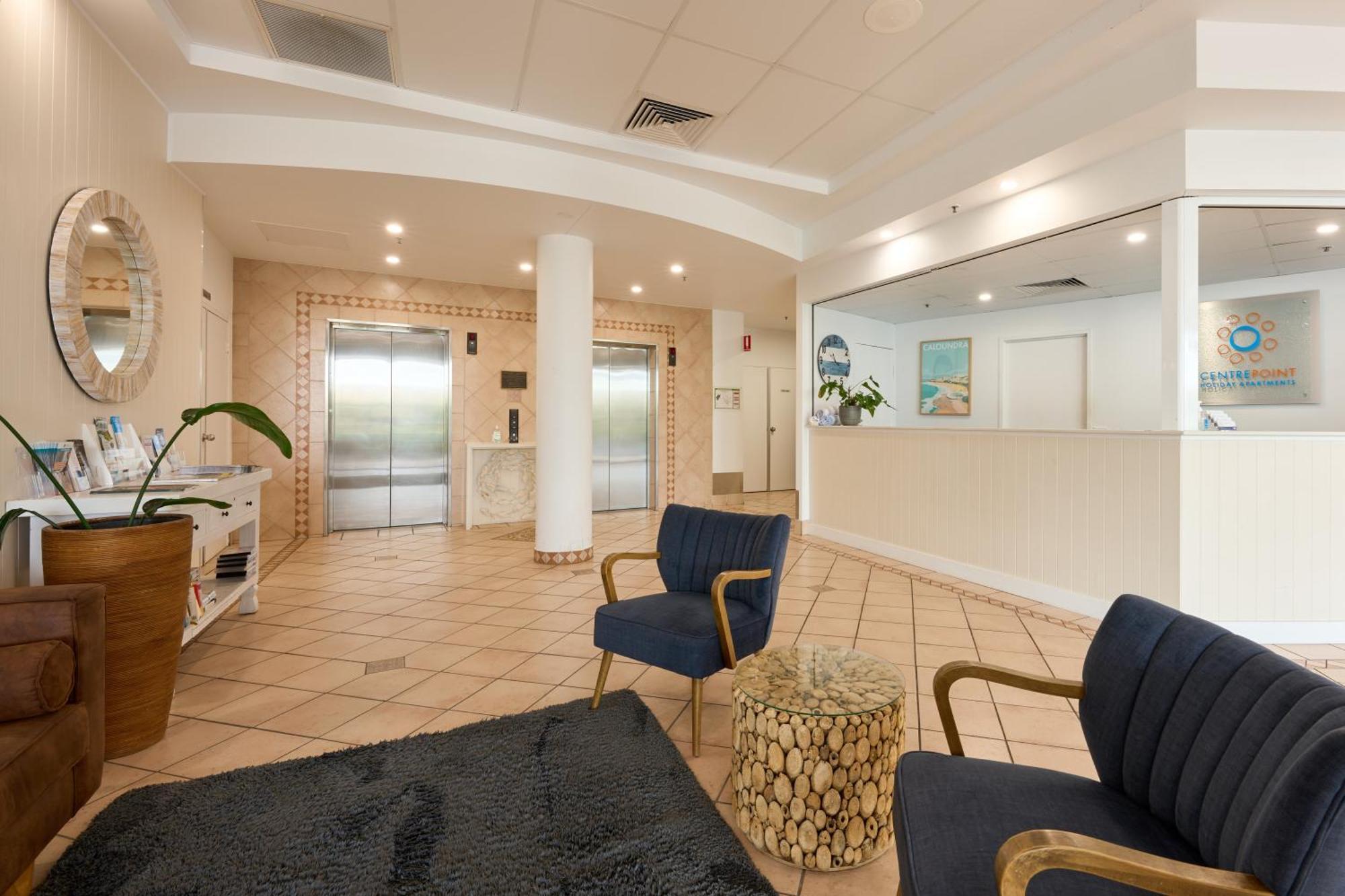 Centrepoint Apartments Caloundra Exterior photo
