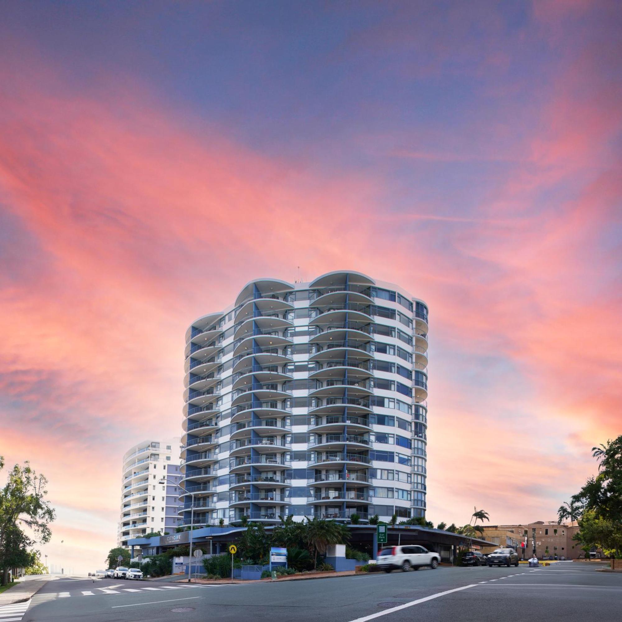 Centrepoint Apartments Caloundra Exterior photo