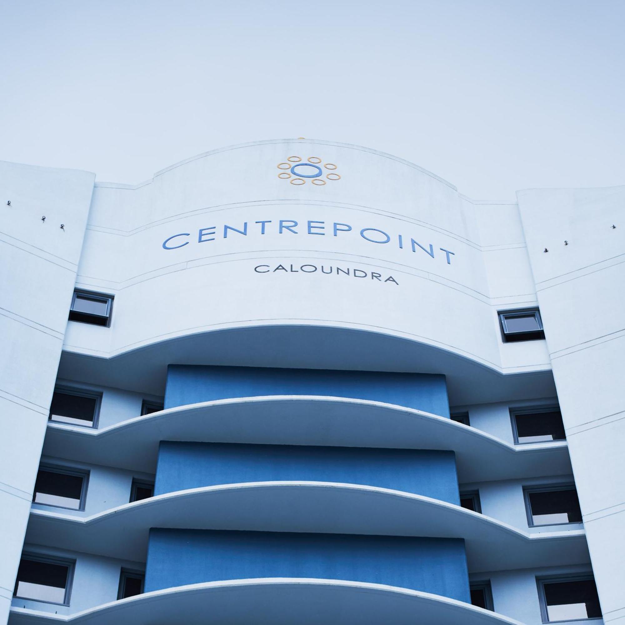 Centrepoint Apartments Caloundra Exterior photo