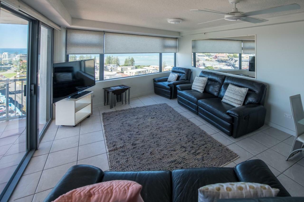 Centrepoint Apartments Caloundra Exterior photo