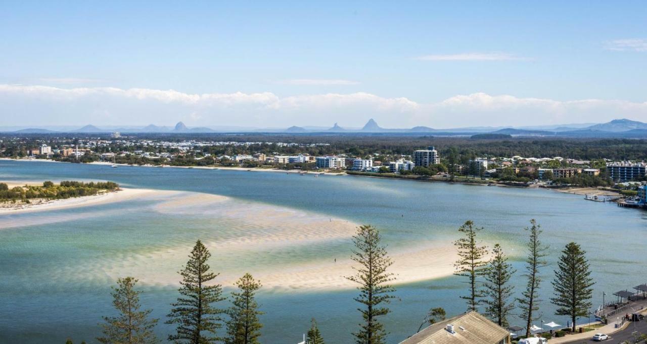 Centrepoint Apartments Caloundra Exterior photo