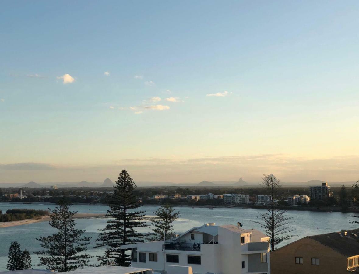 Centrepoint Apartments Caloundra Exterior photo