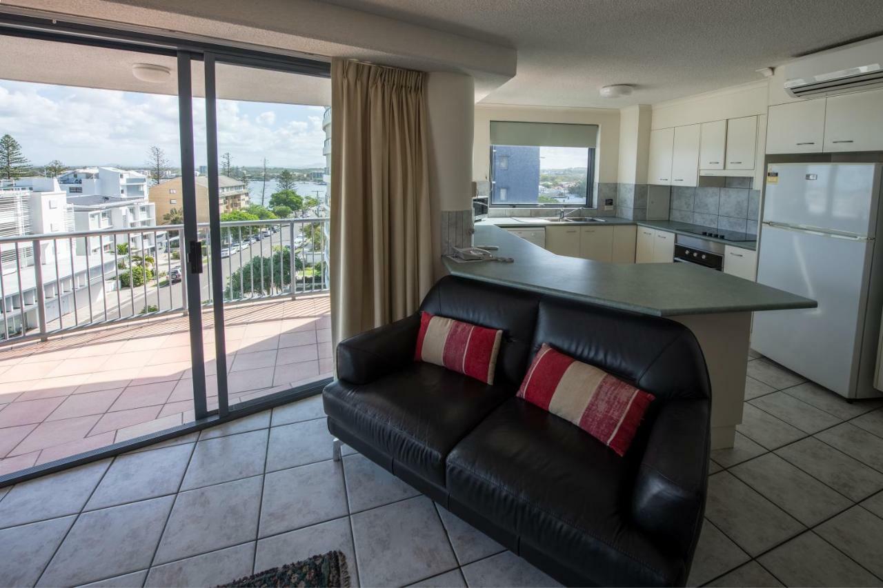 Centrepoint Apartments Caloundra Exterior photo