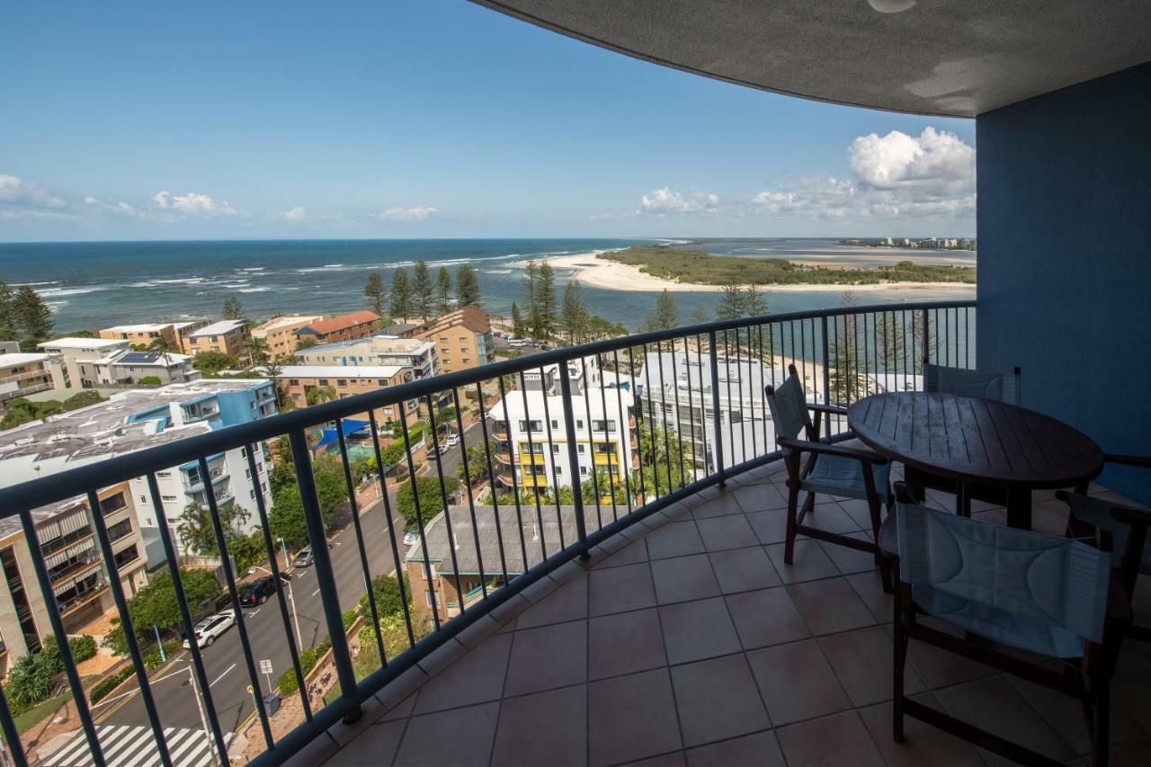 Centrepoint Apartments Caloundra Exterior photo