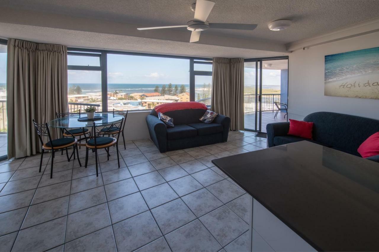 Centrepoint Apartments Caloundra Exterior photo