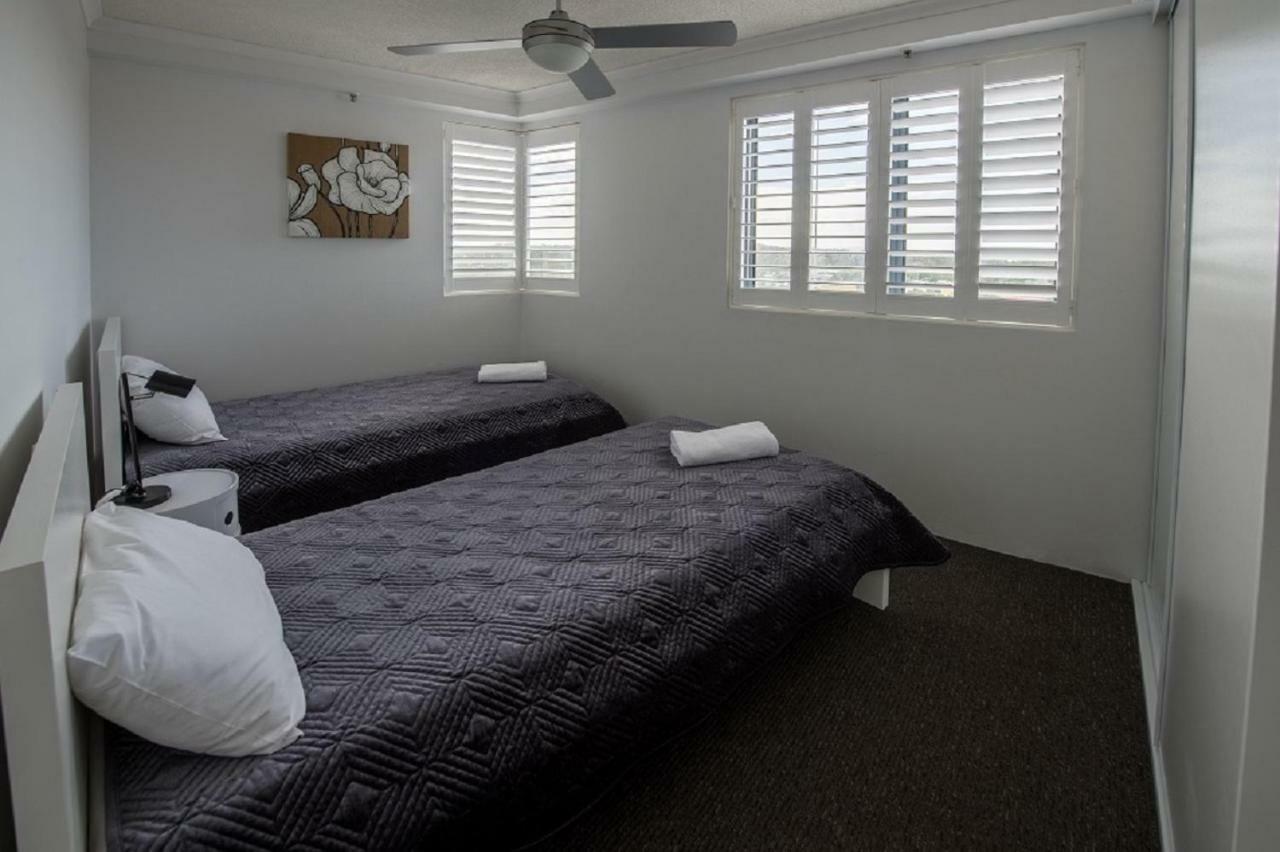 Centrepoint Apartments Caloundra Exterior photo
