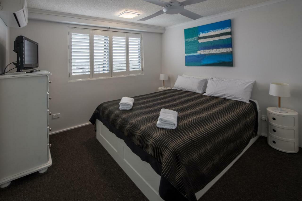 Centrepoint Apartments Caloundra Exterior photo
