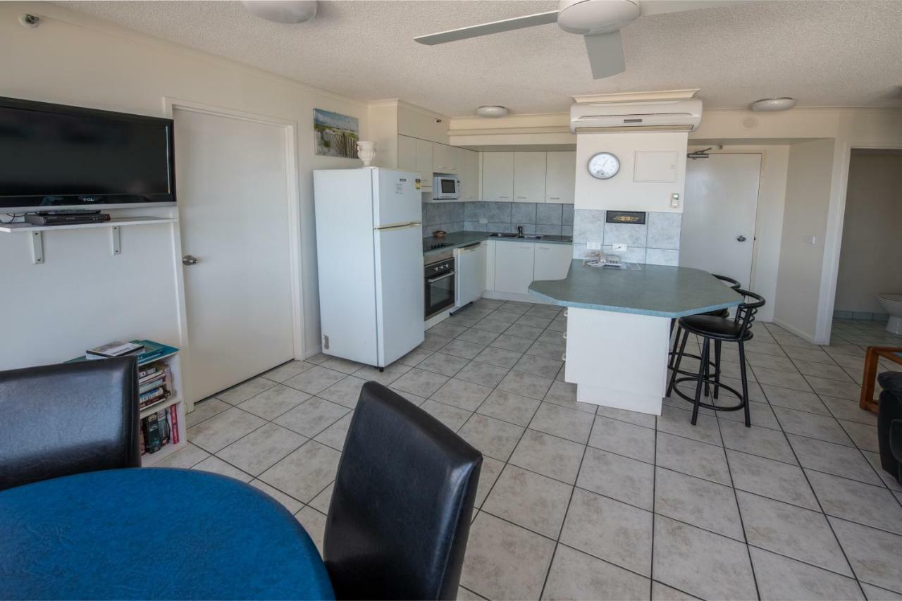 Centrepoint Apartments Caloundra Exterior photo