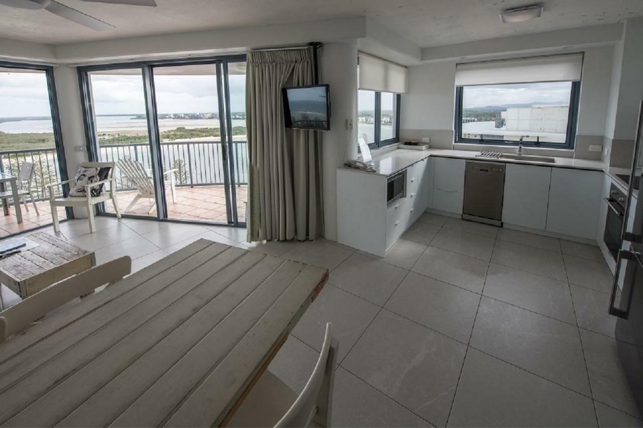 Centrepoint Apartments Caloundra Exterior photo